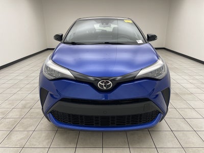 2020 Toyota C-HR XLE