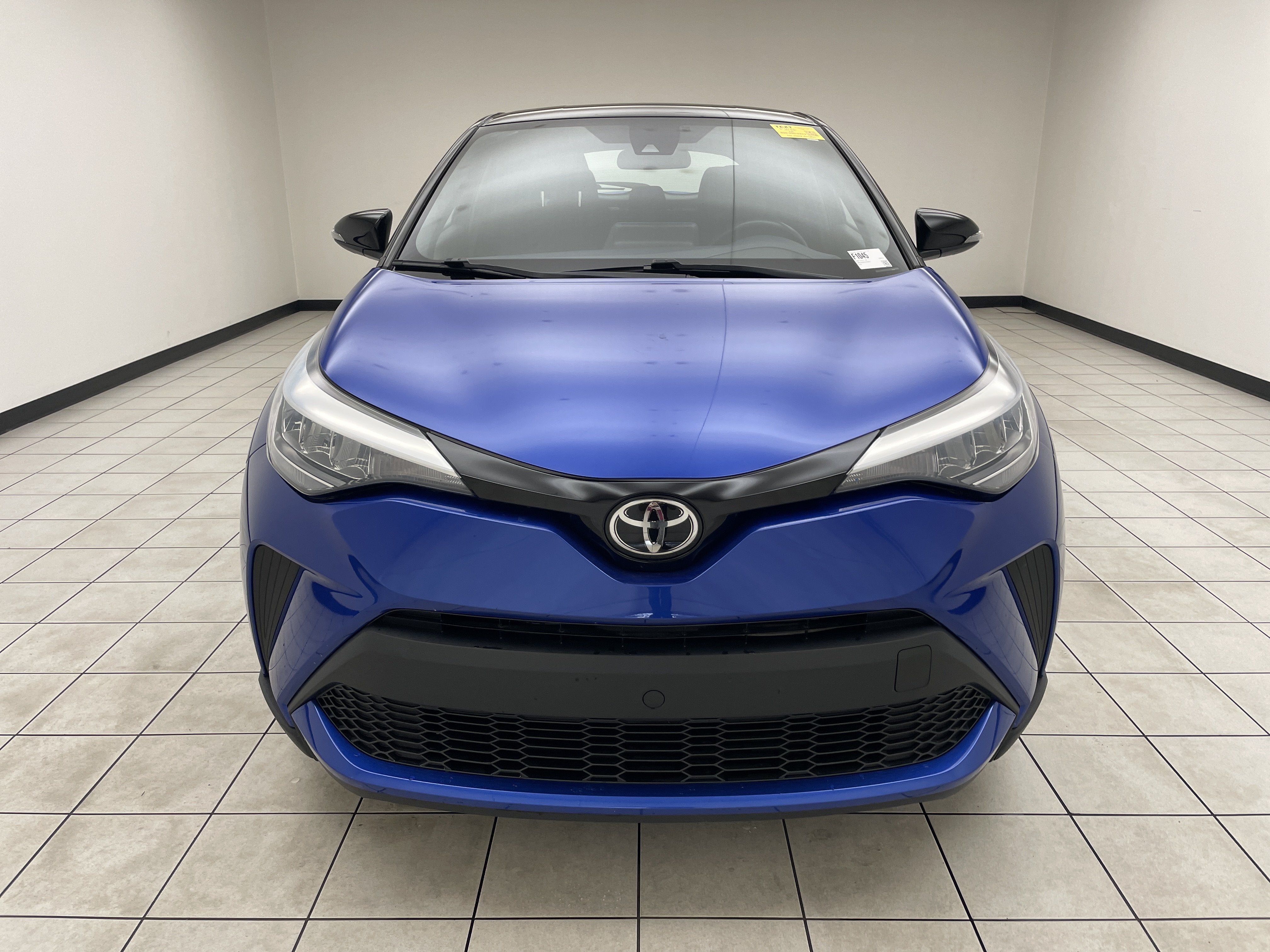 2020 Toyota C-HR XLE