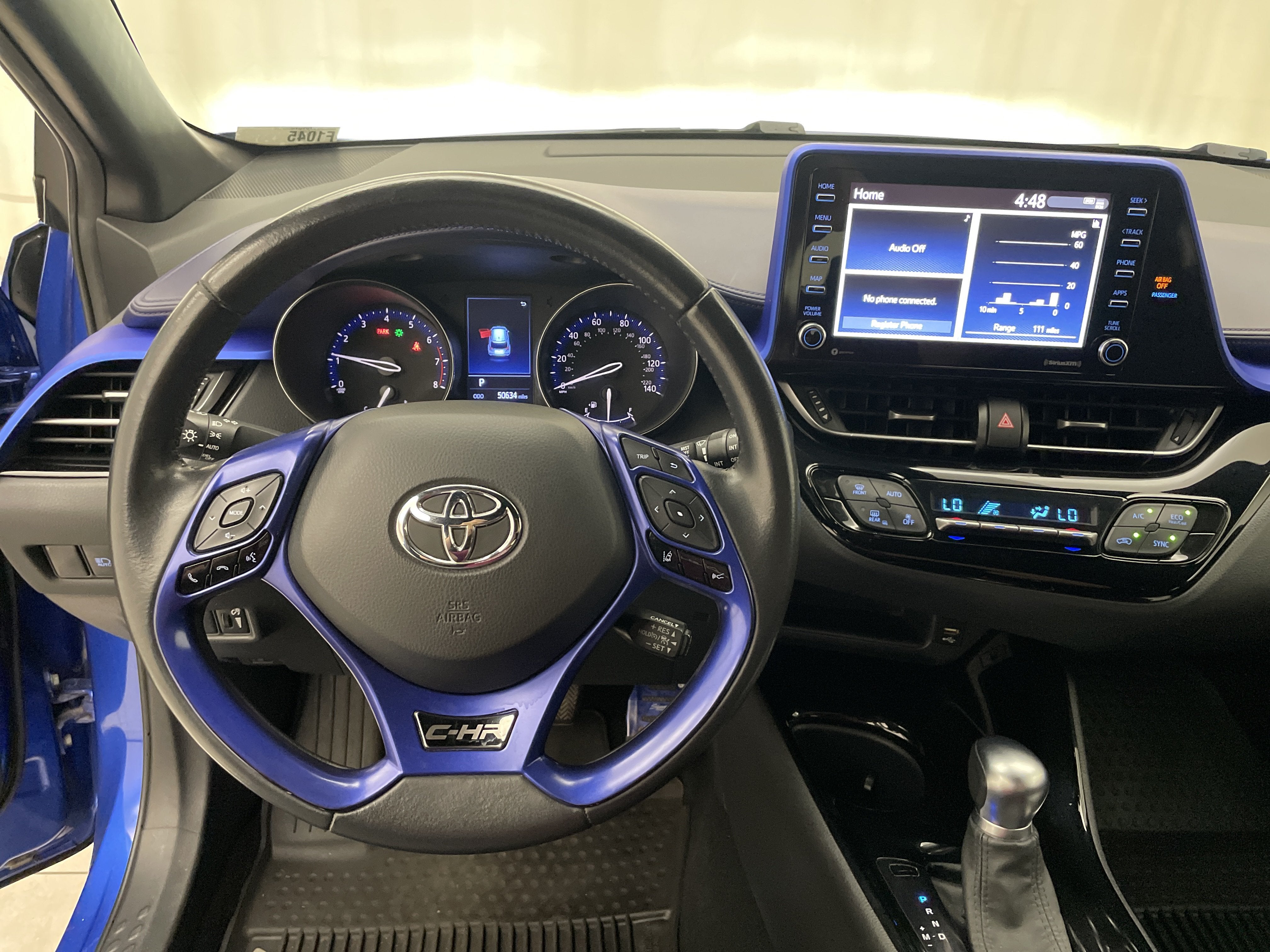 2020 Toyota C-HR XLE