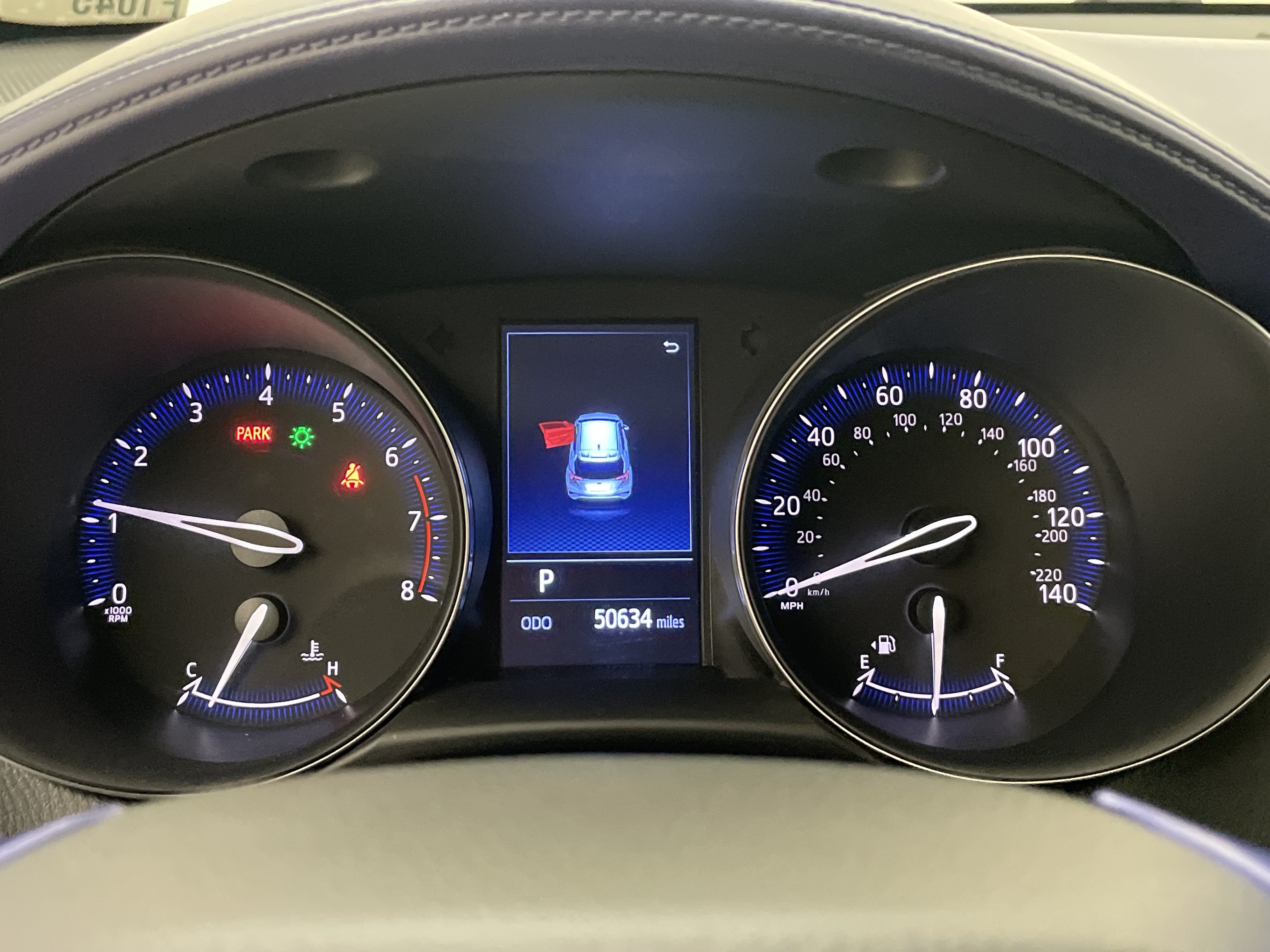 2020 Toyota C-HR XLE