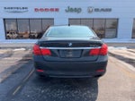 2012 BMW 750Li xDrive