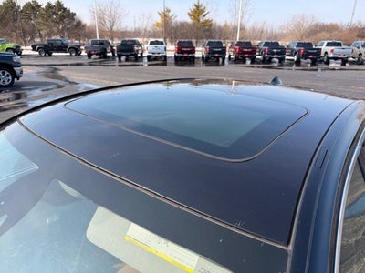 2012 BMW 750Li xDrive