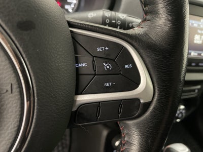 2017 Jeep Renegade Trailhawk