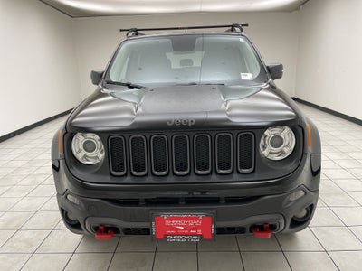 2017 Jeep Renegade Trailhawk