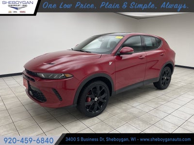 2024 Dodge Hornet GT Plus AWD