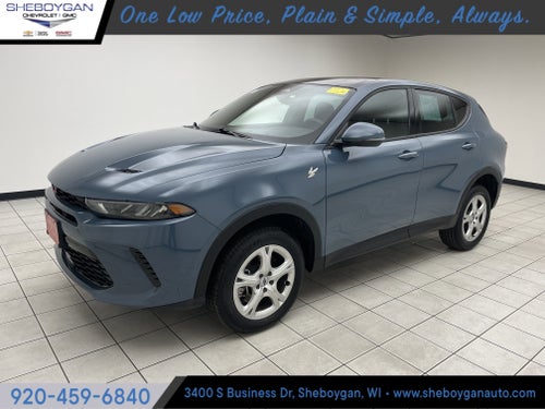 2024 Dodge Hornet GT Plus AWD