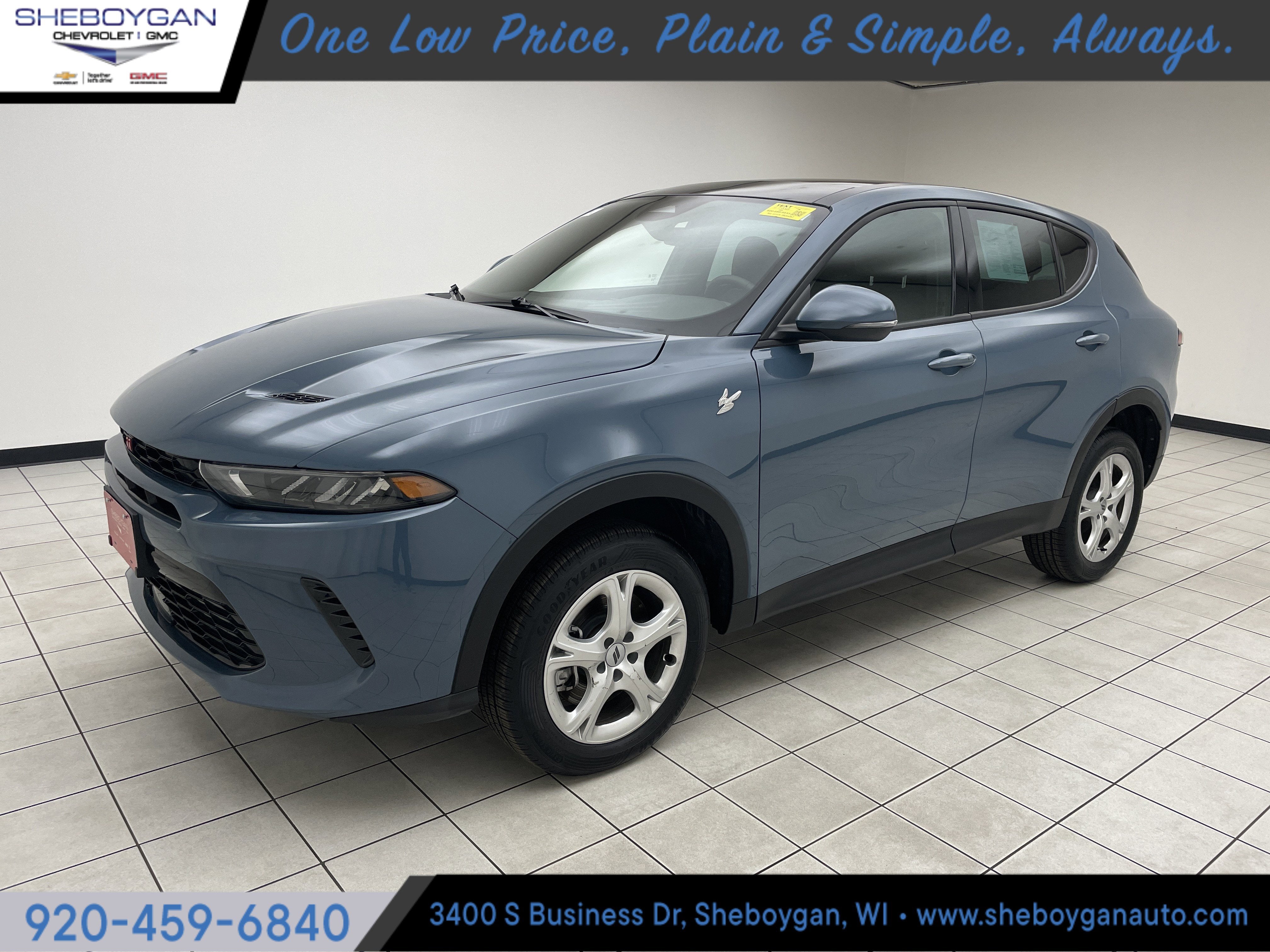 2024 Dodge Hornet GT Plus AWD