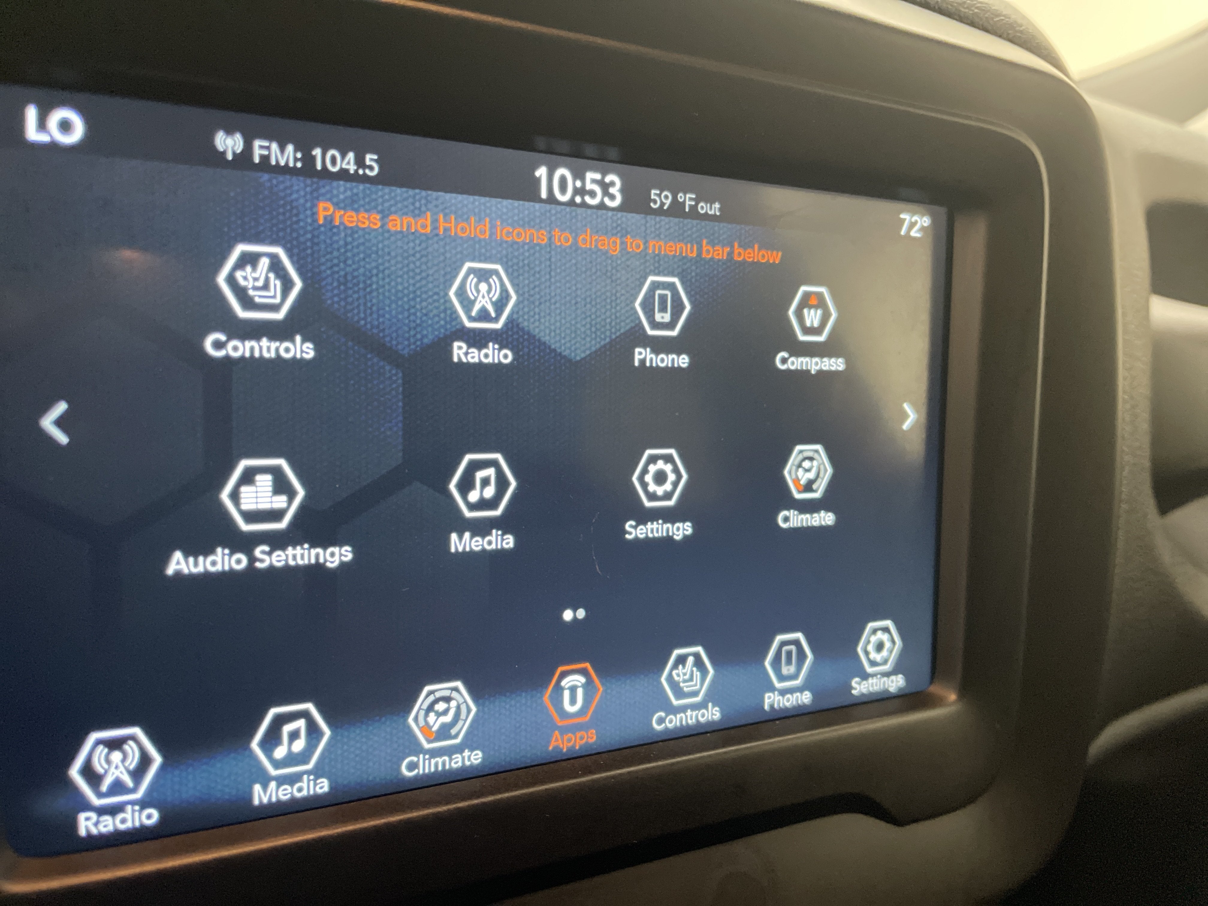 2020 Jeep Renegade Latitude 4x4