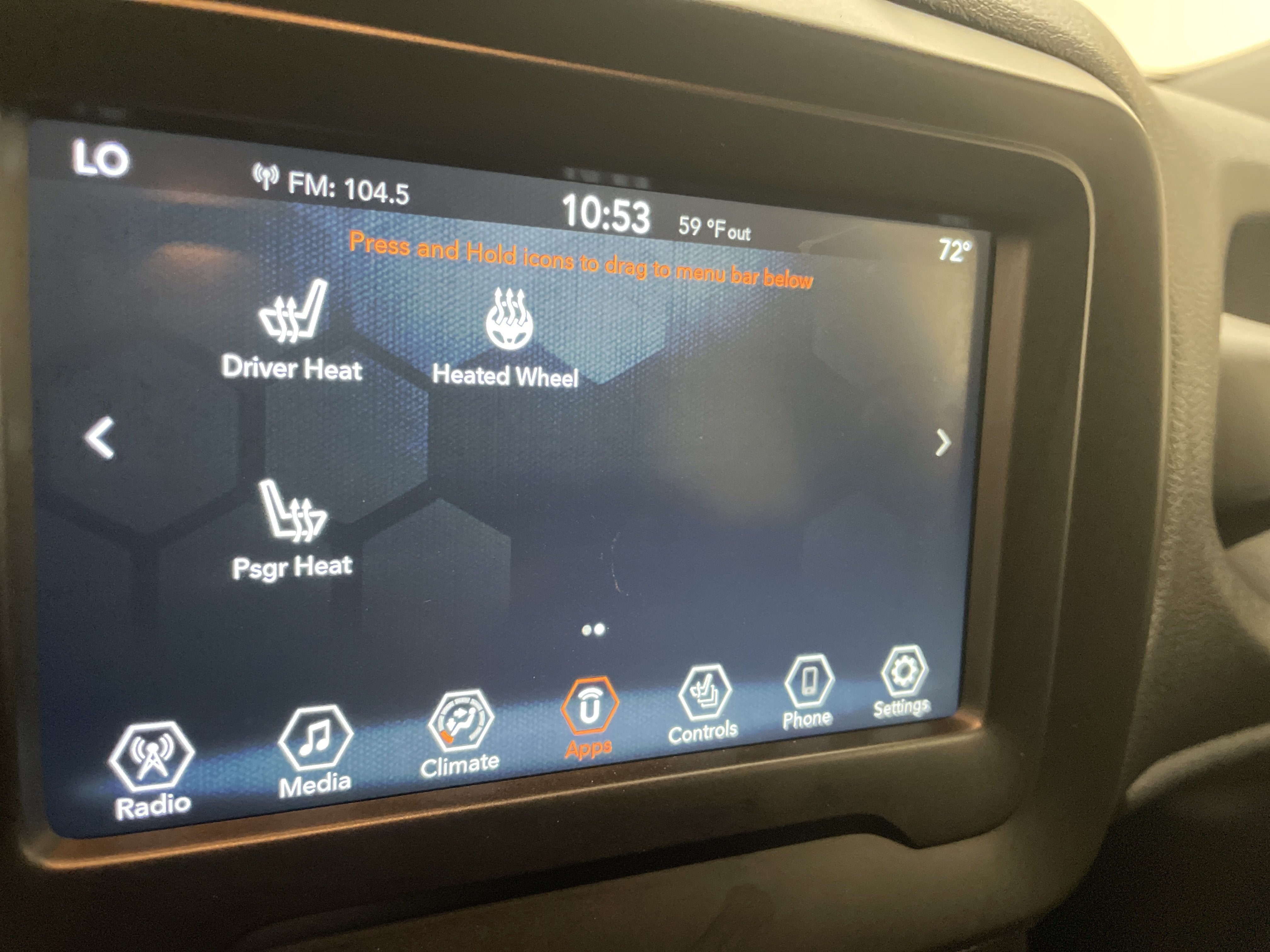 2020 Jeep Renegade Latitude 4x4