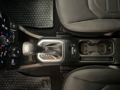 2020 Jeep Renegade Latitude 4x4