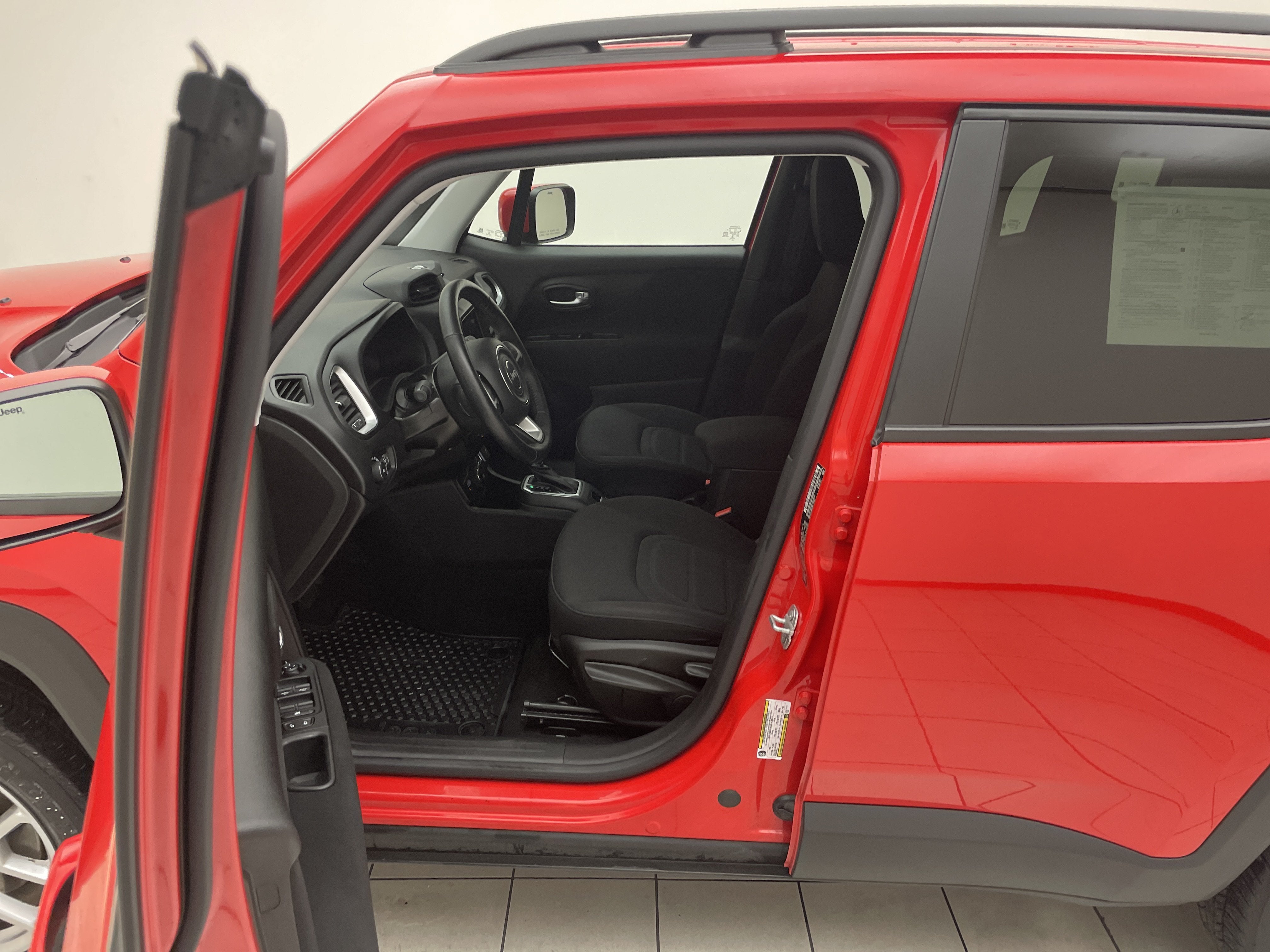 2020 Jeep Renegade Latitude 4x4