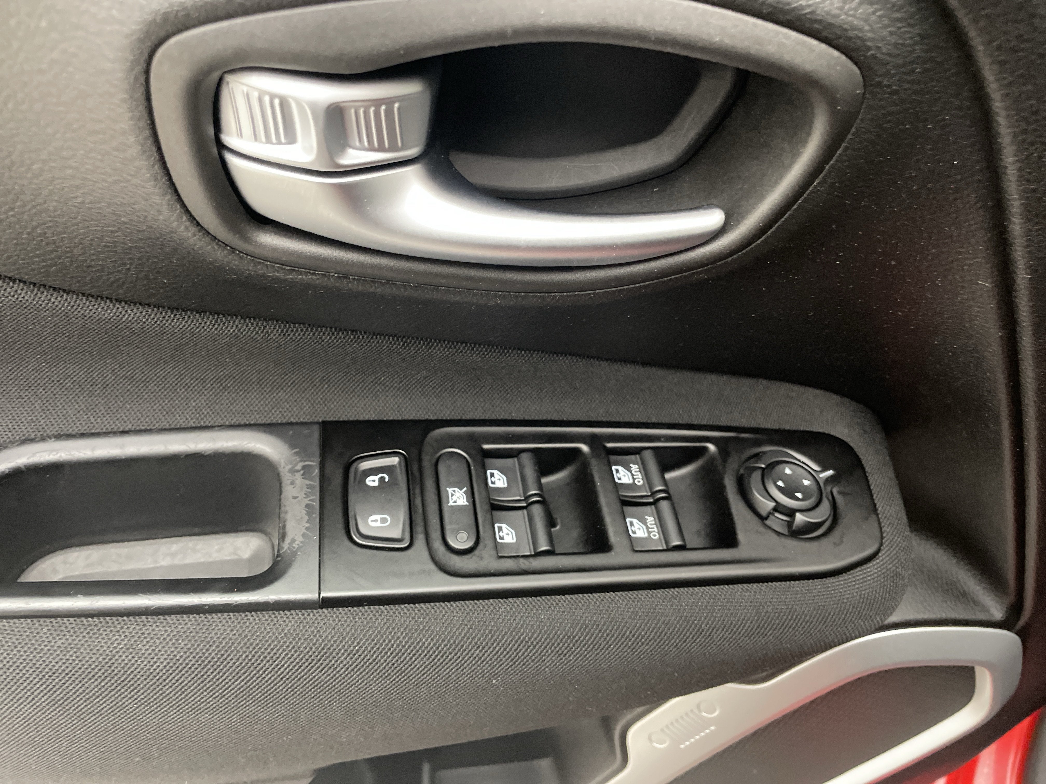 2020 Jeep Renegade Latitude 4x4