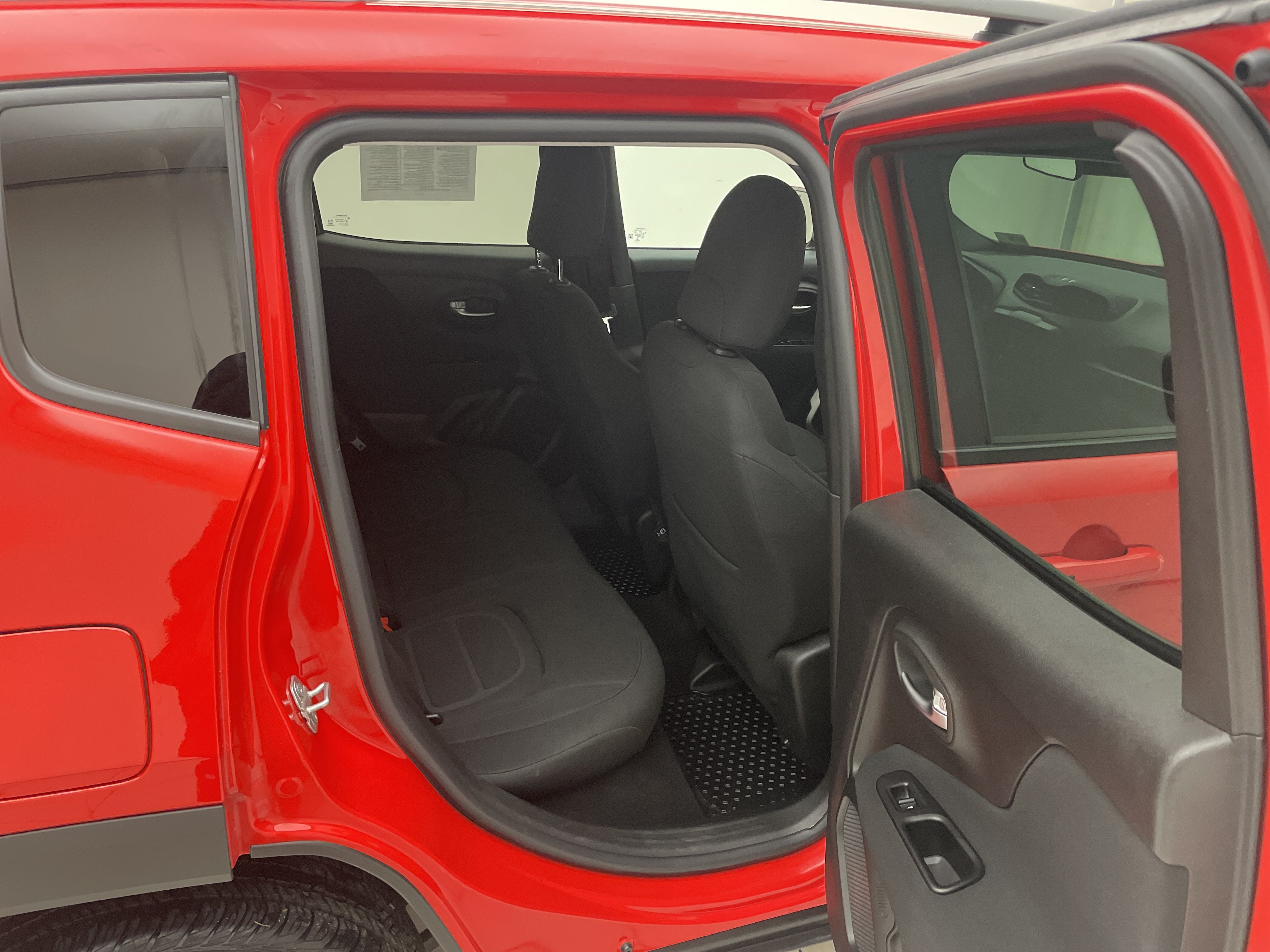2020 Jeep Renegade Latitude 4x4