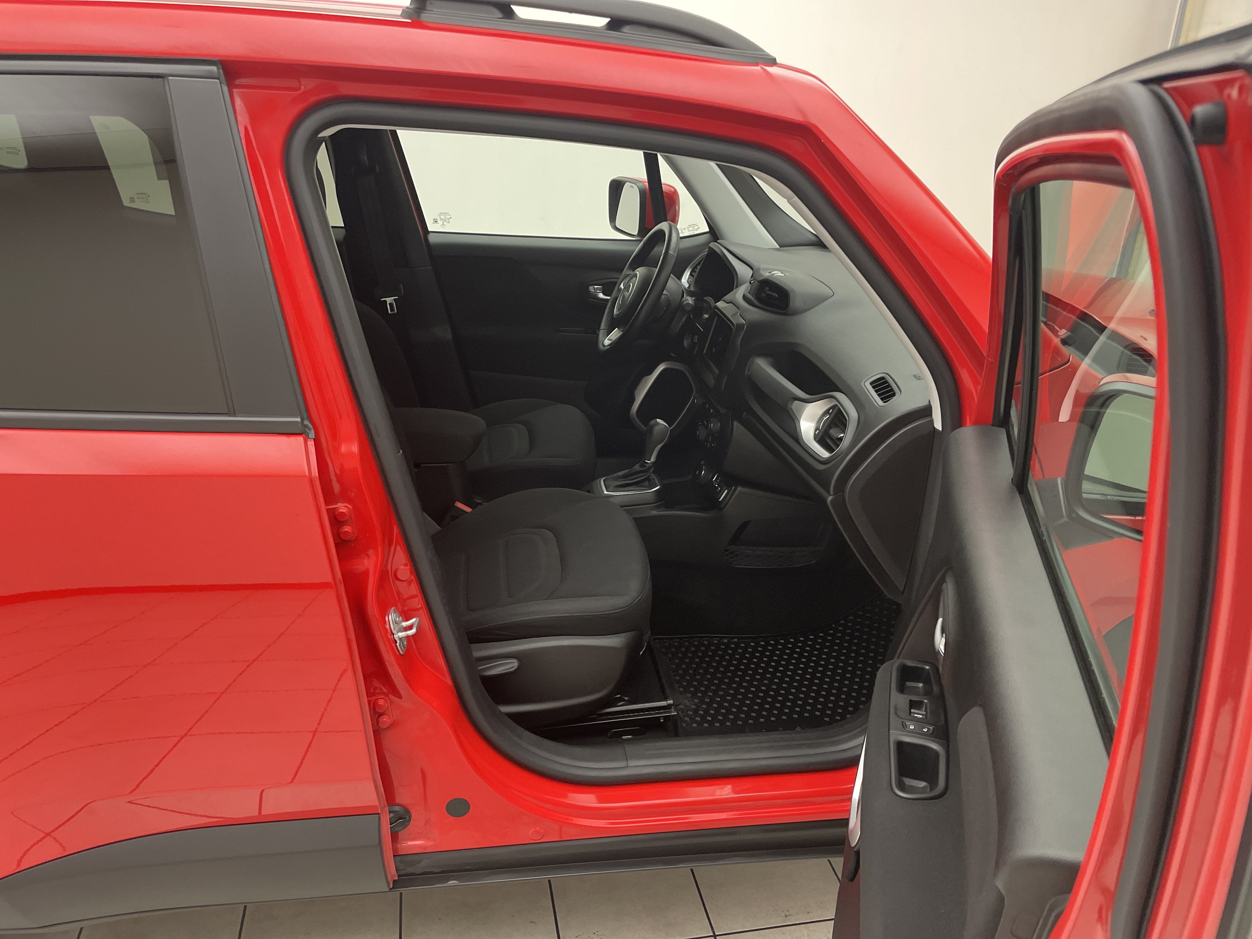 2020 Jeep Renegade Latitude 4x4