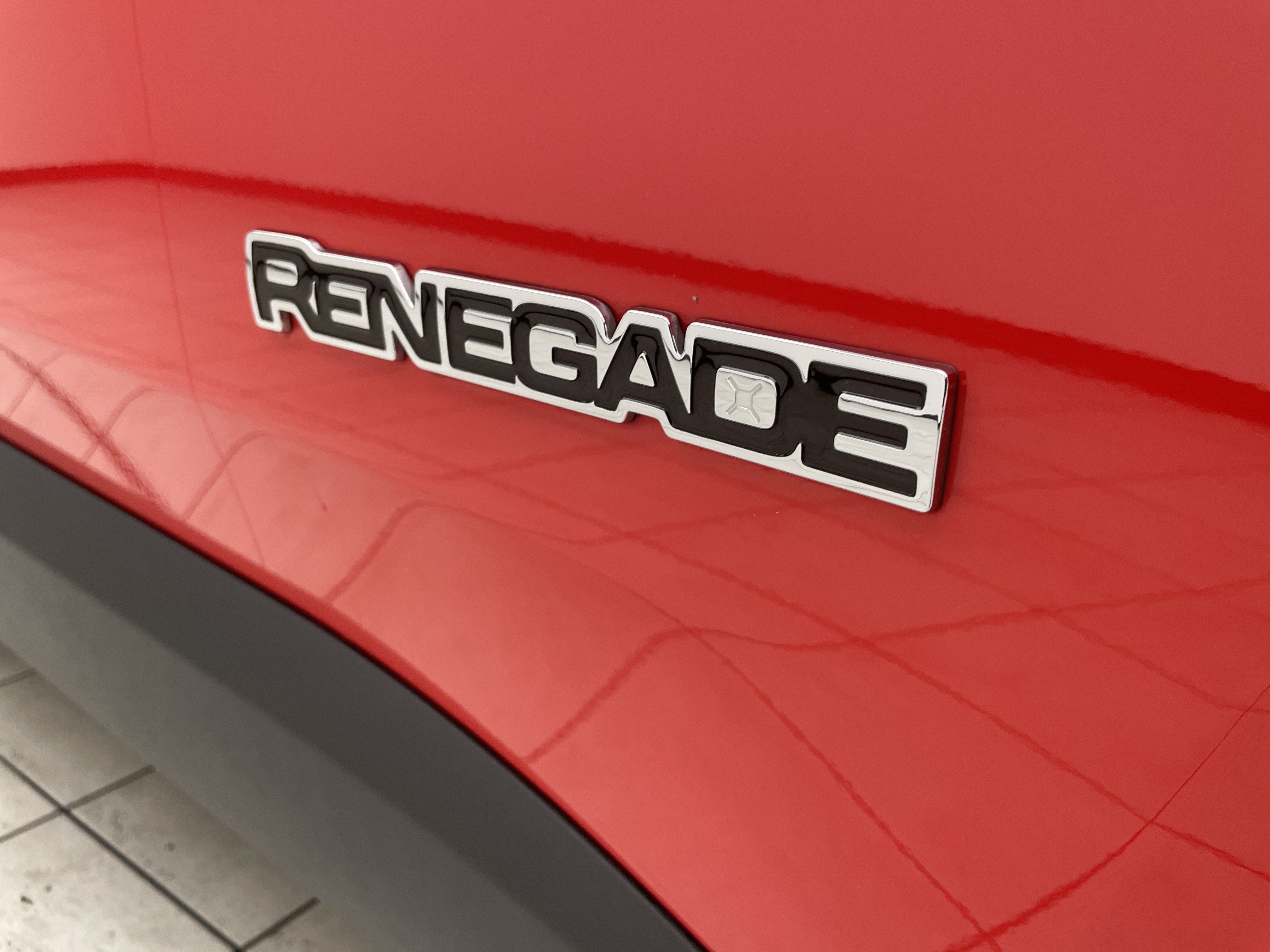 2020 Jeep Renegade Latitude 4x4