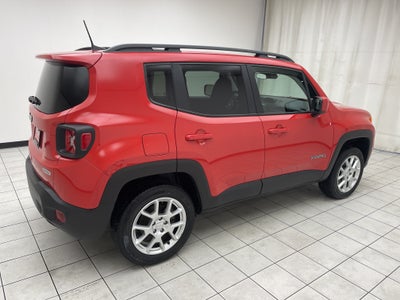 2020 Jeep Renegade Latitude 4x4
