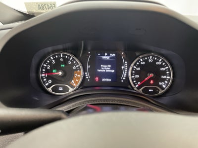 2020 Jeep Renegade Latitude 4x4