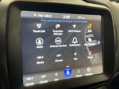 2023 Jeep Renegade Latitude 4x4