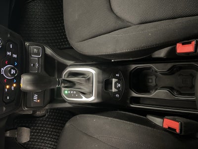 2023 Jeep Renegade Latitude 4x4