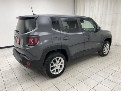 2023 Jeep Renegade Latitude 4x4