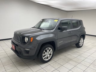 2023 Jeep Renegade Latitude 4x4