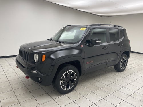 2023 Jeep Renegade Trailhawk 4x4