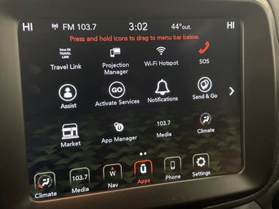 2023 Jeep Renegade Trailhawk 4x4