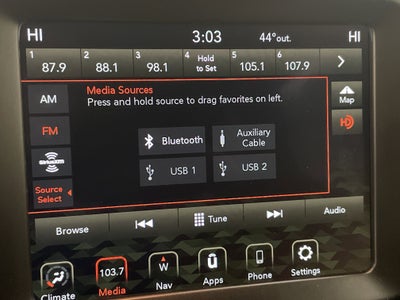 2023 Jeep Renegade Trailhawk 4x4