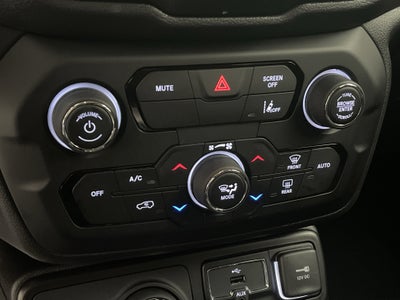 2023 Jeep Renegade Trailhawk 4x4