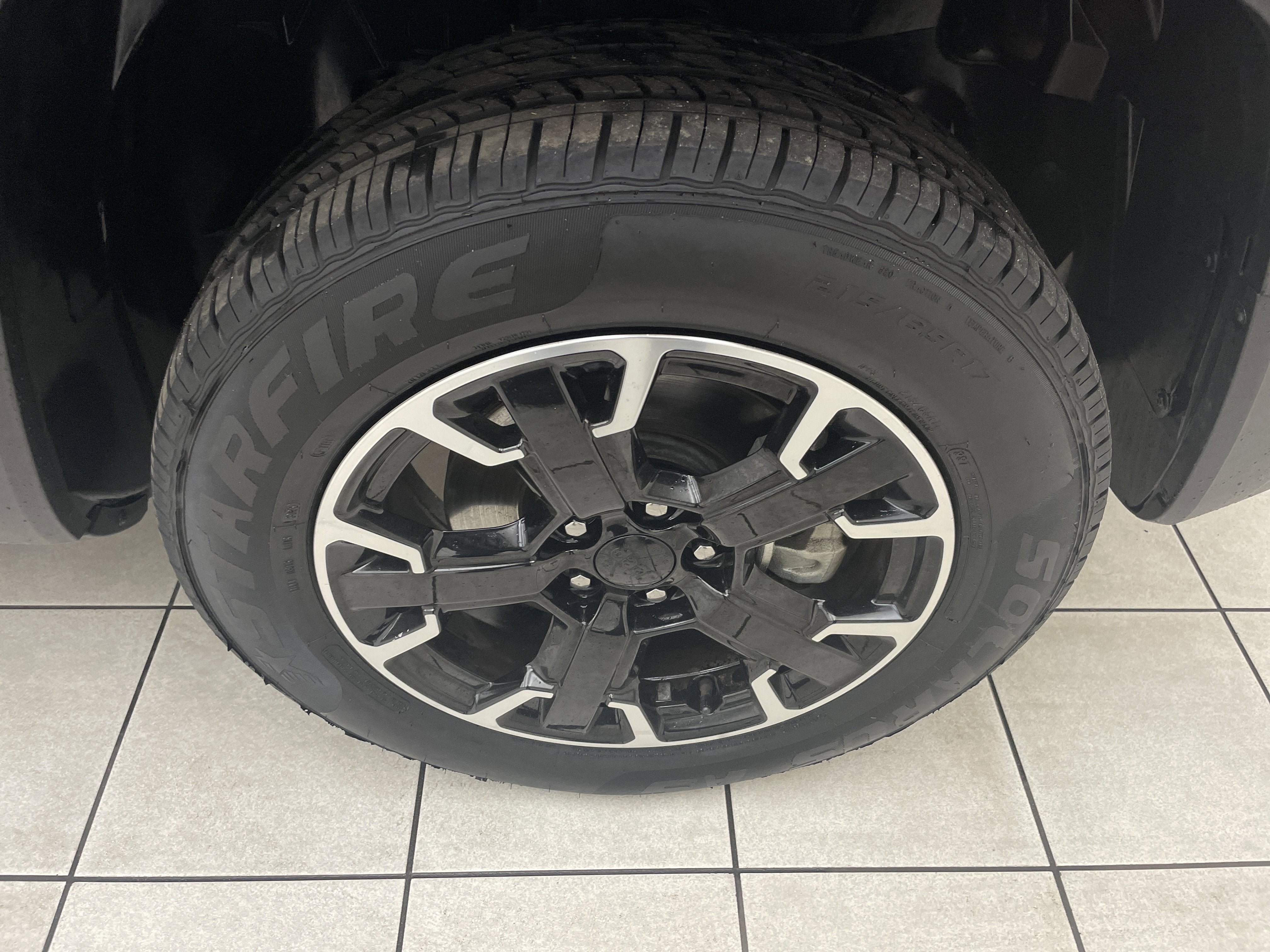 2023 Jeep Renegade Trailhawk 4x4
