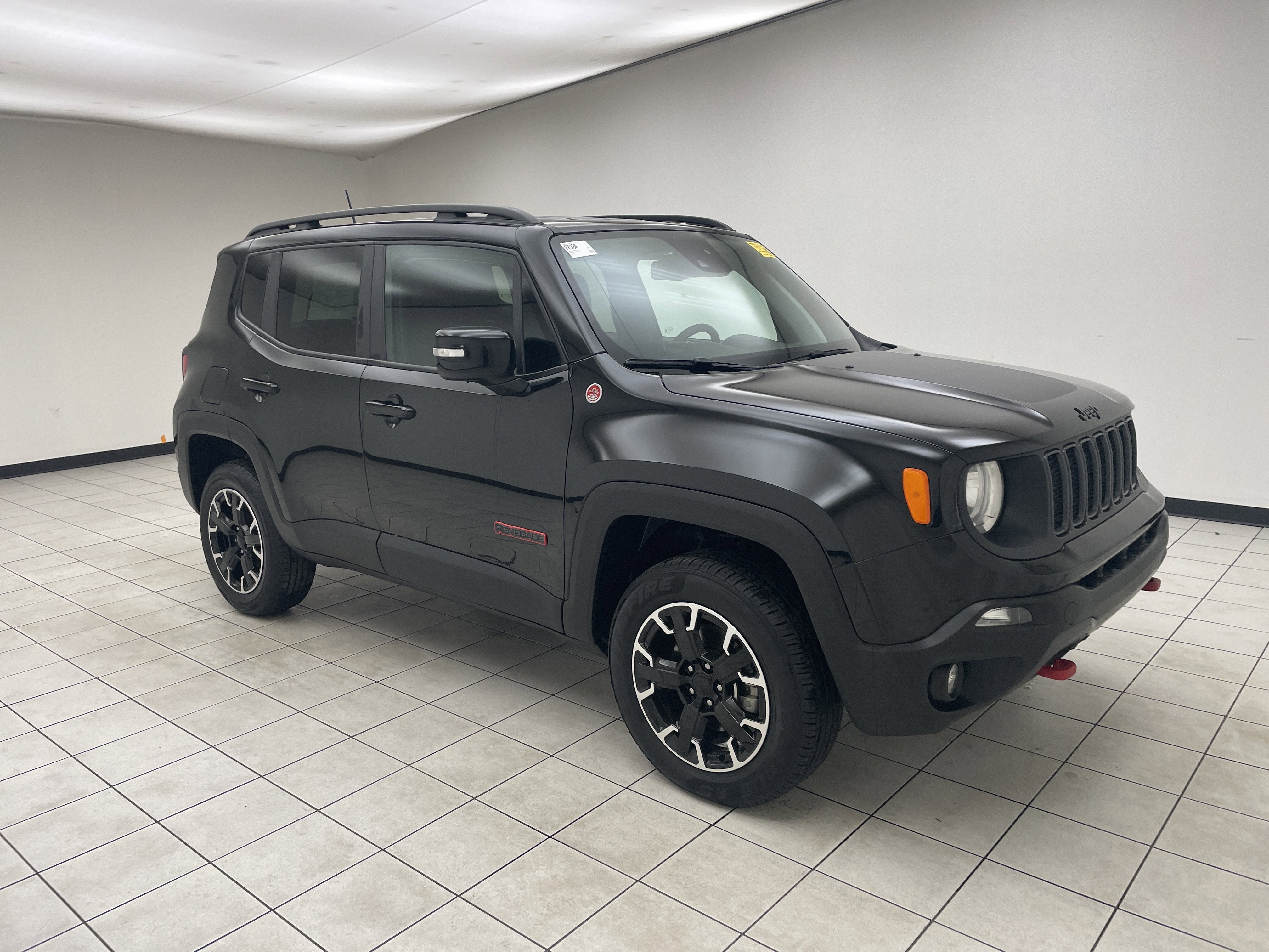 2023 Jeep Renegade Trailhawk 4x4