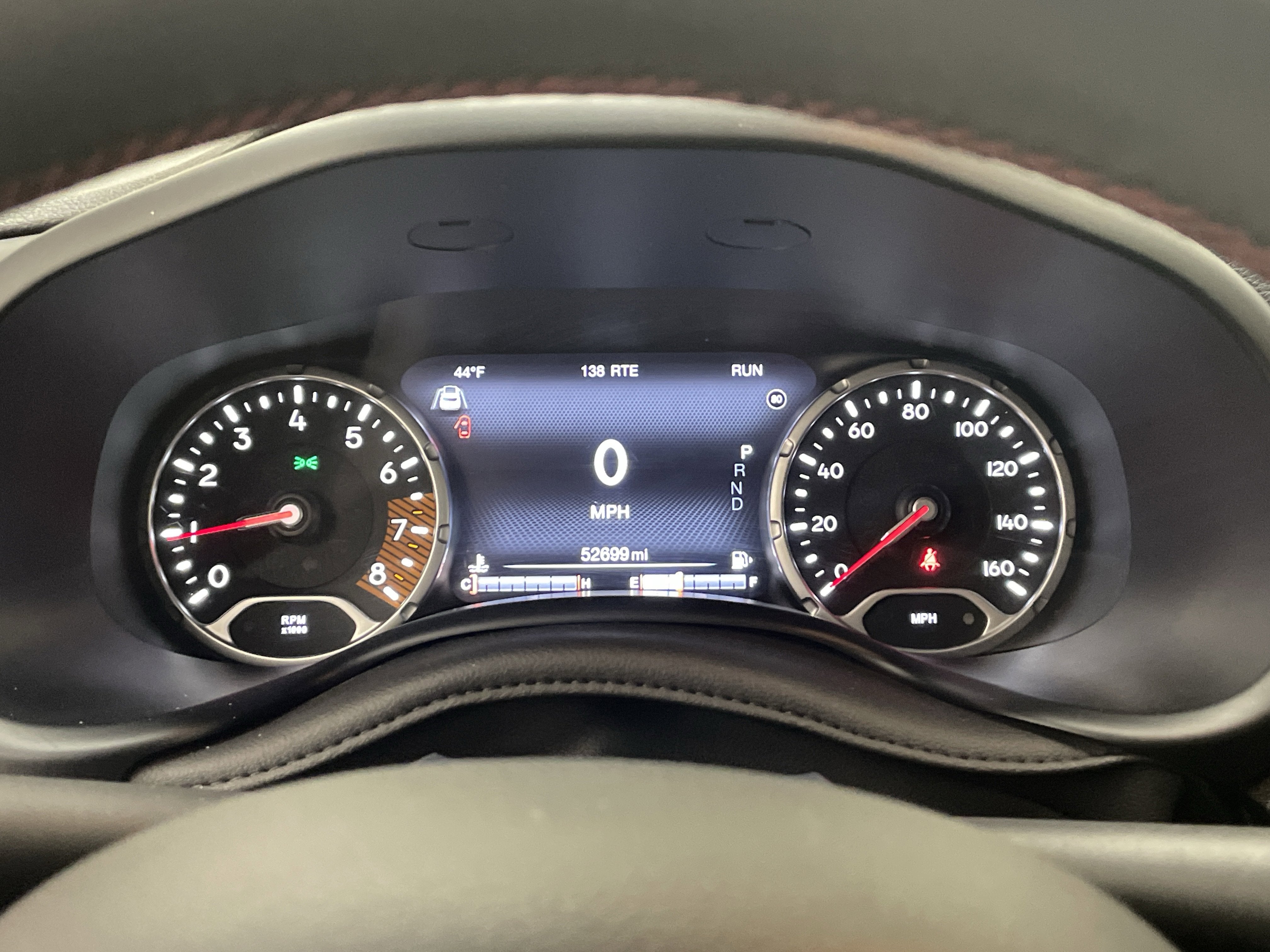 2023 Jeep Renegade Trailhawk 4x4