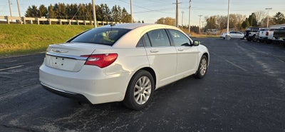 2012 Chrysler 200 Touring