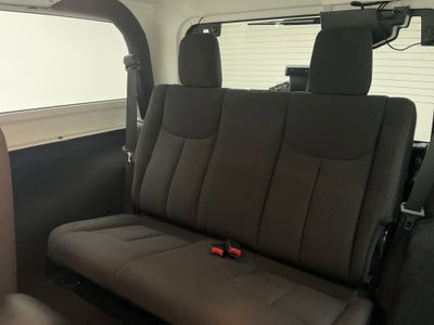 2017 Jeep Wrangler Willy Wheeler 4x4