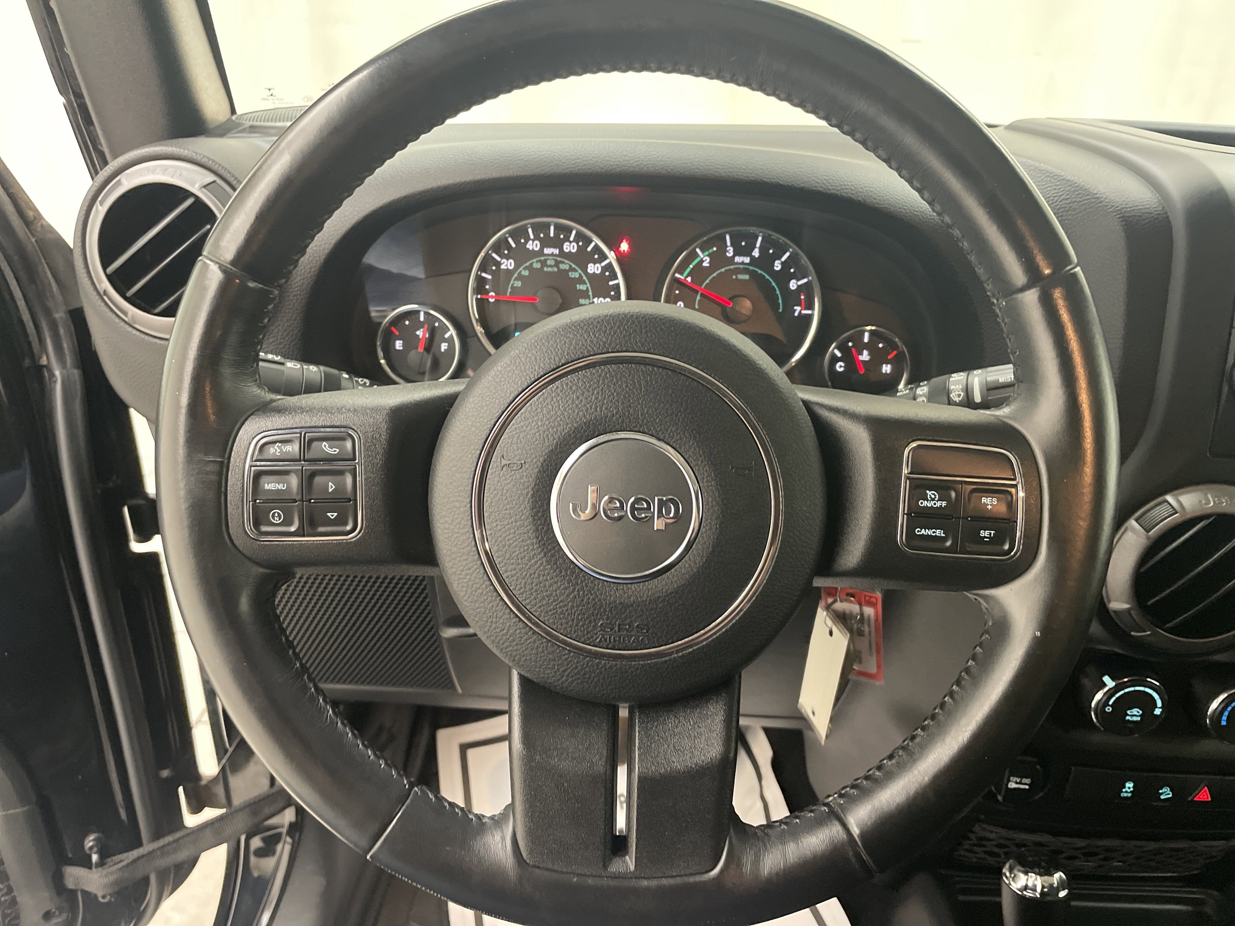 2017 Jeep Wrangler Willy Wheeler 4x4