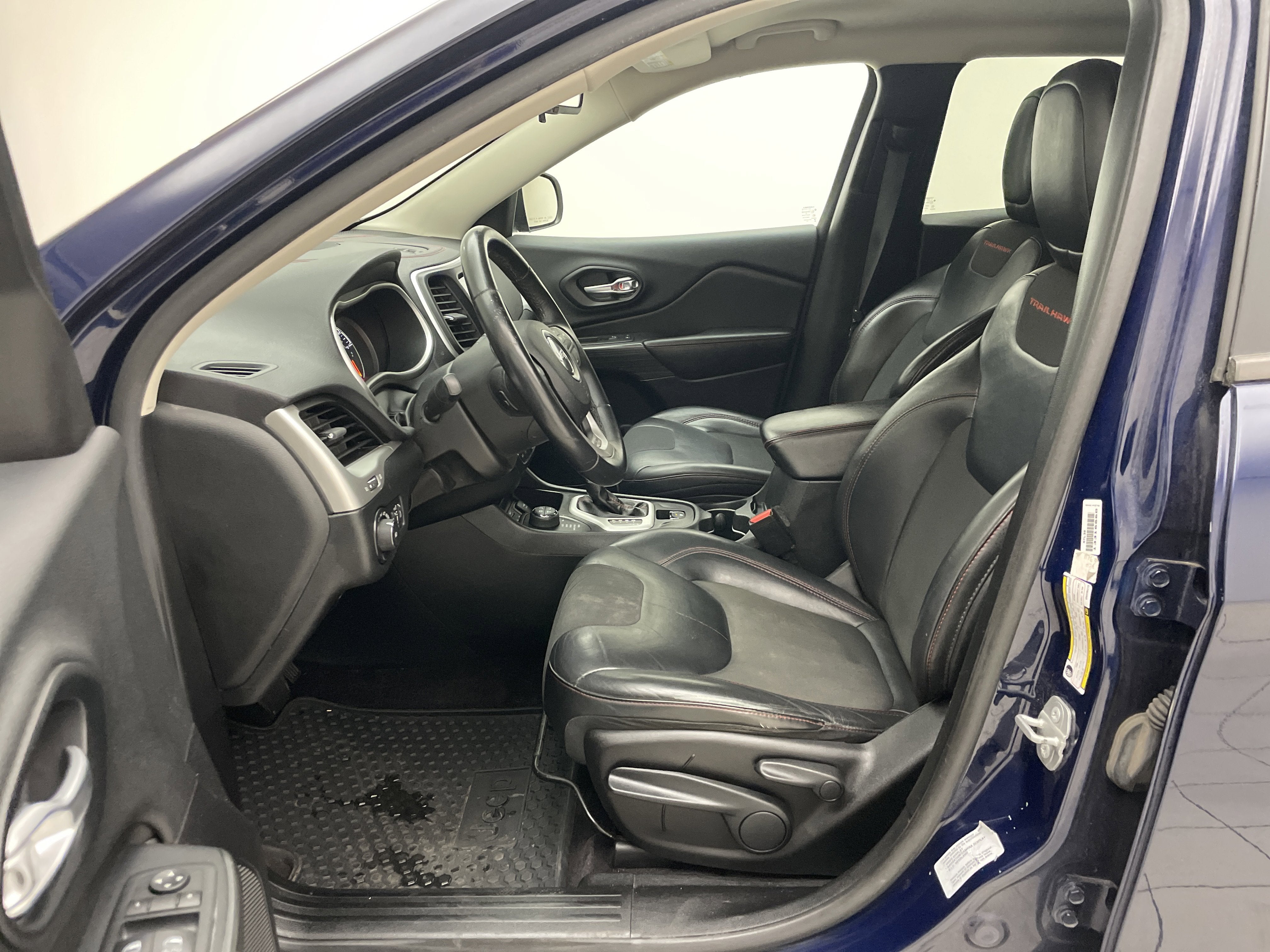 2016 Jeep Cherokee Trailhawk