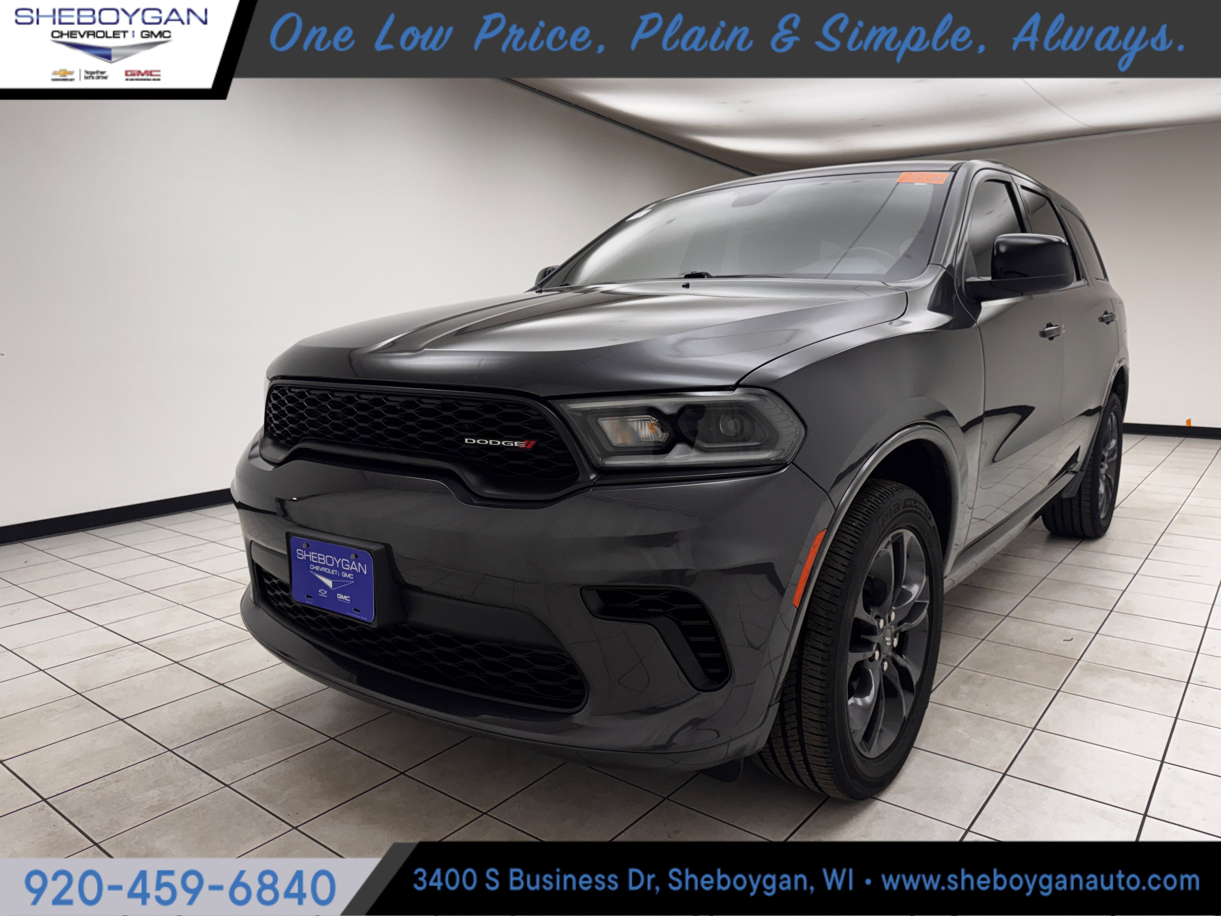 2023 Dodge Durango GT AWD