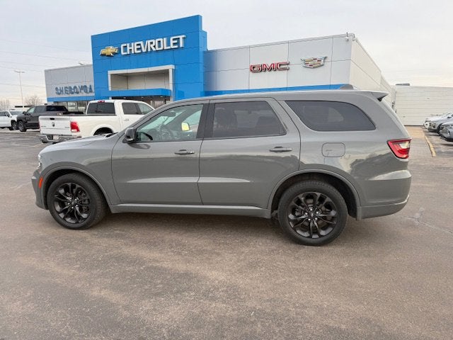 2021 Dodge Durango GT Plus