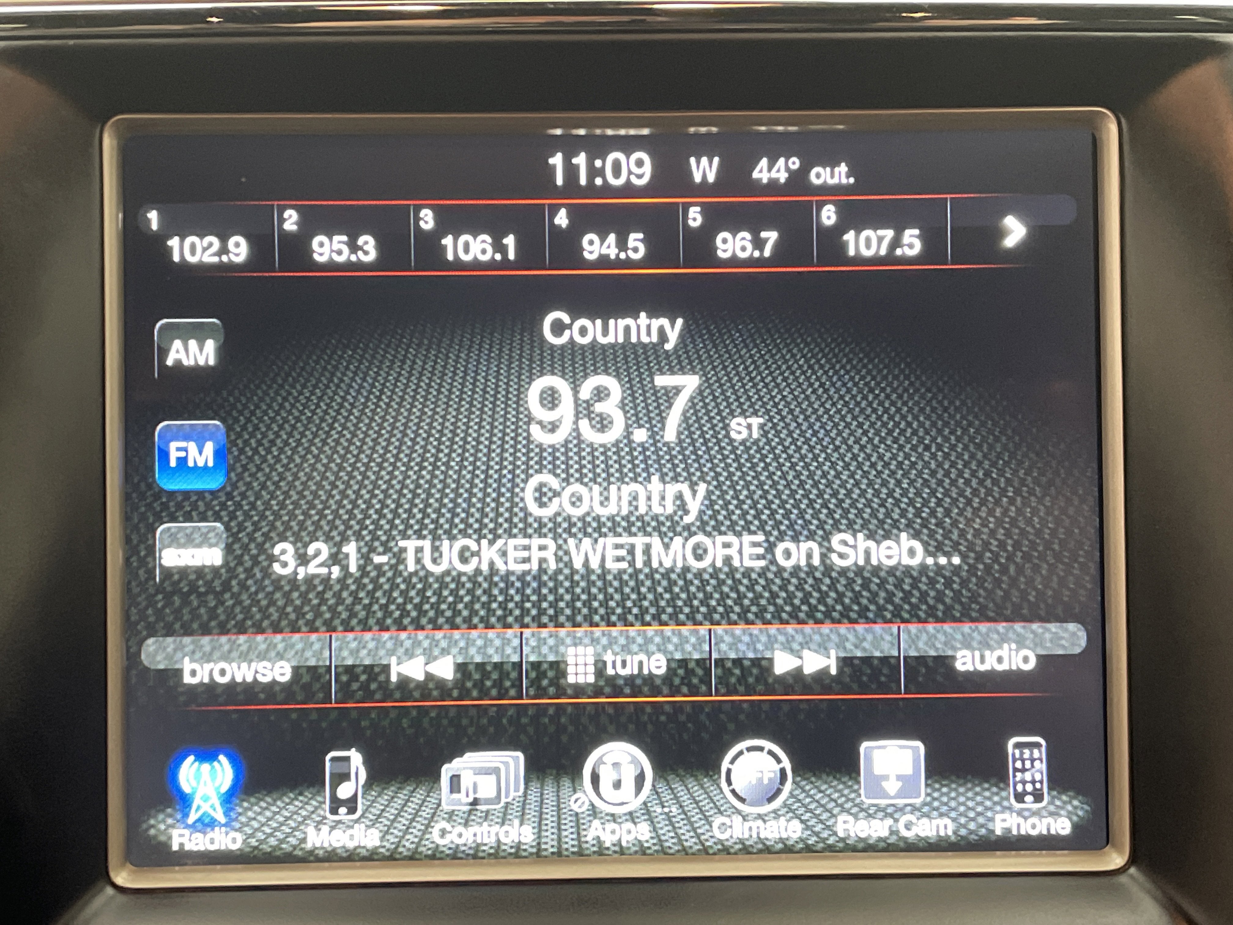 2017 Jeep Grand Cherokee Laredo 4x4