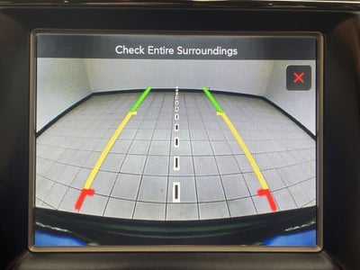 2017 Jeep Grand Cherokee Laredo 4x4