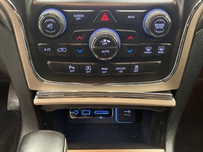 2017 Jeep Grand Cherokee Laredo 4x4