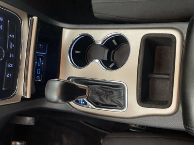 2017 Jeep Grand Cherokee Laredo 4x4