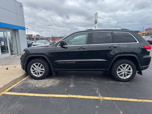 2017 Jeep Grand Cherokee Laredo 4x4