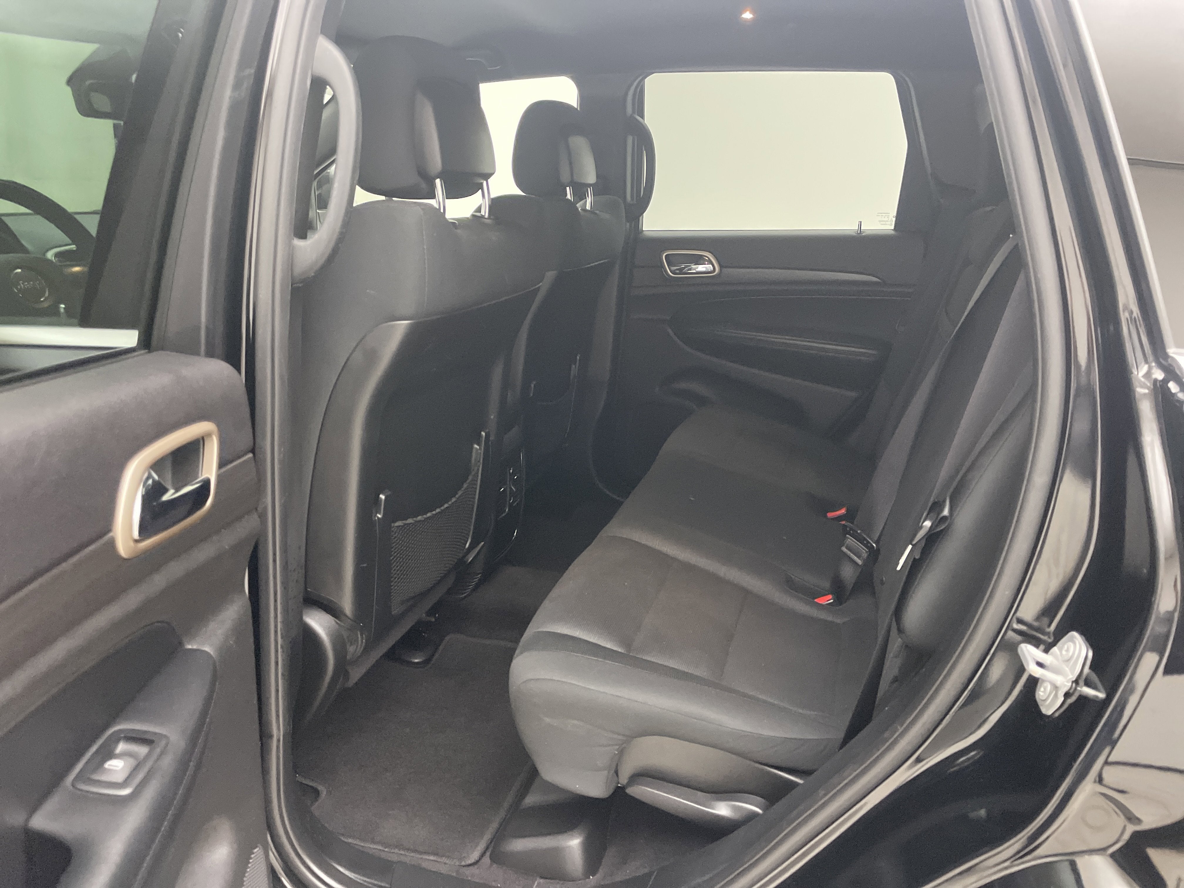 2017 Jeep Grand Cherokee Laredo 4x4