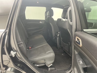 2017 Jeep Grand Cherokee Laredo 4x4