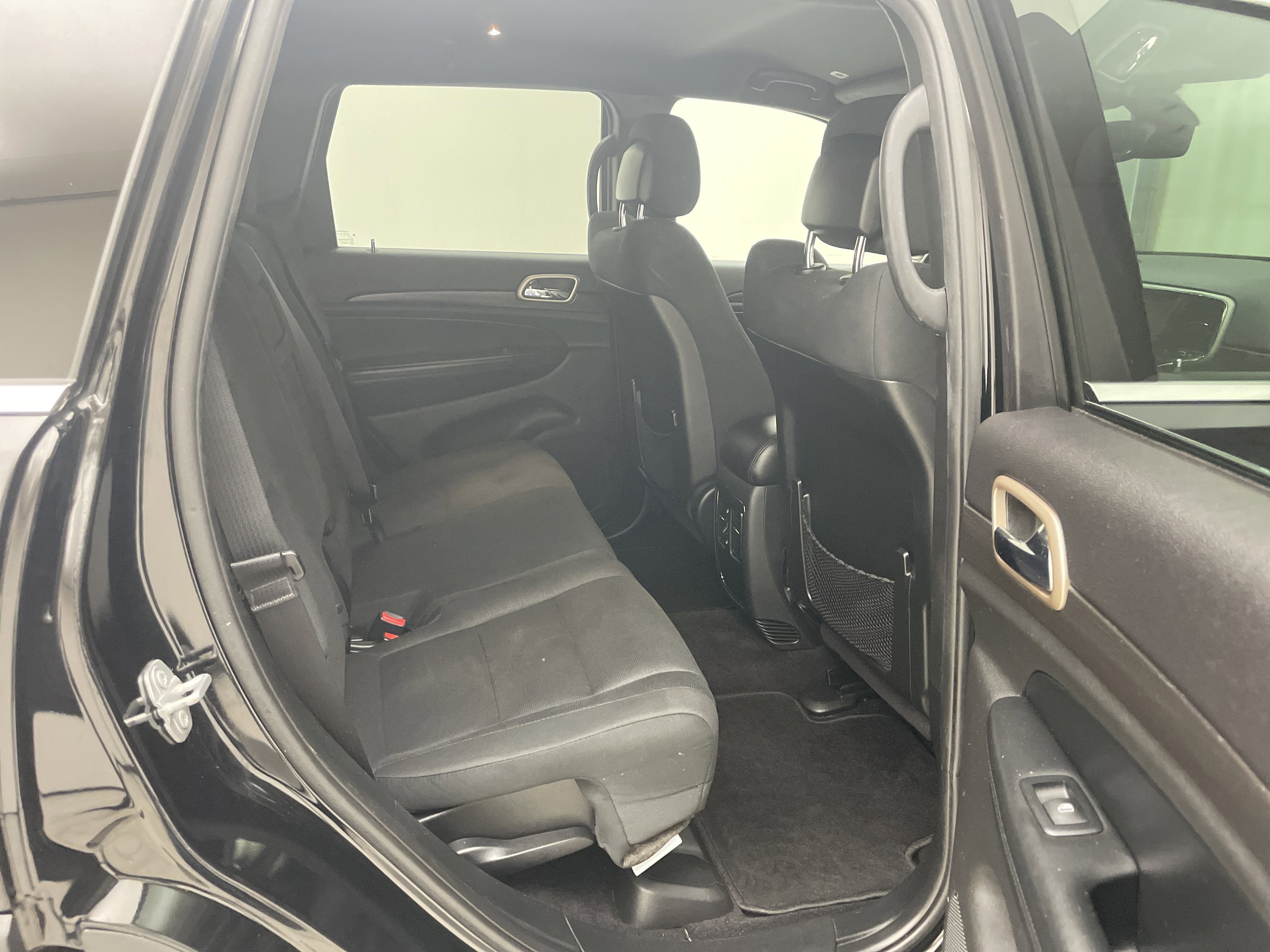 2017 Jeep Grand Cherokee Laredo 4x4