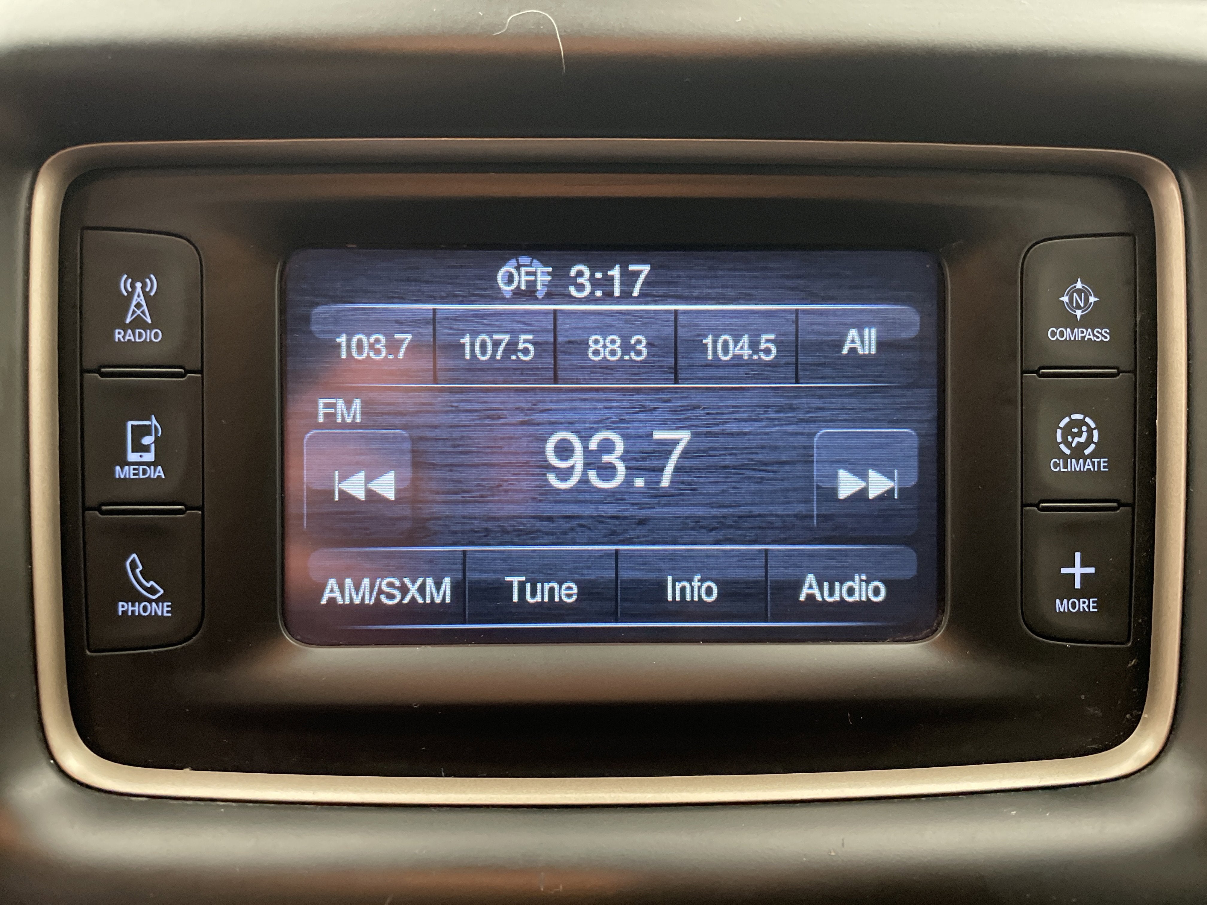 2014 Jeep Grand Cherokee Laredo