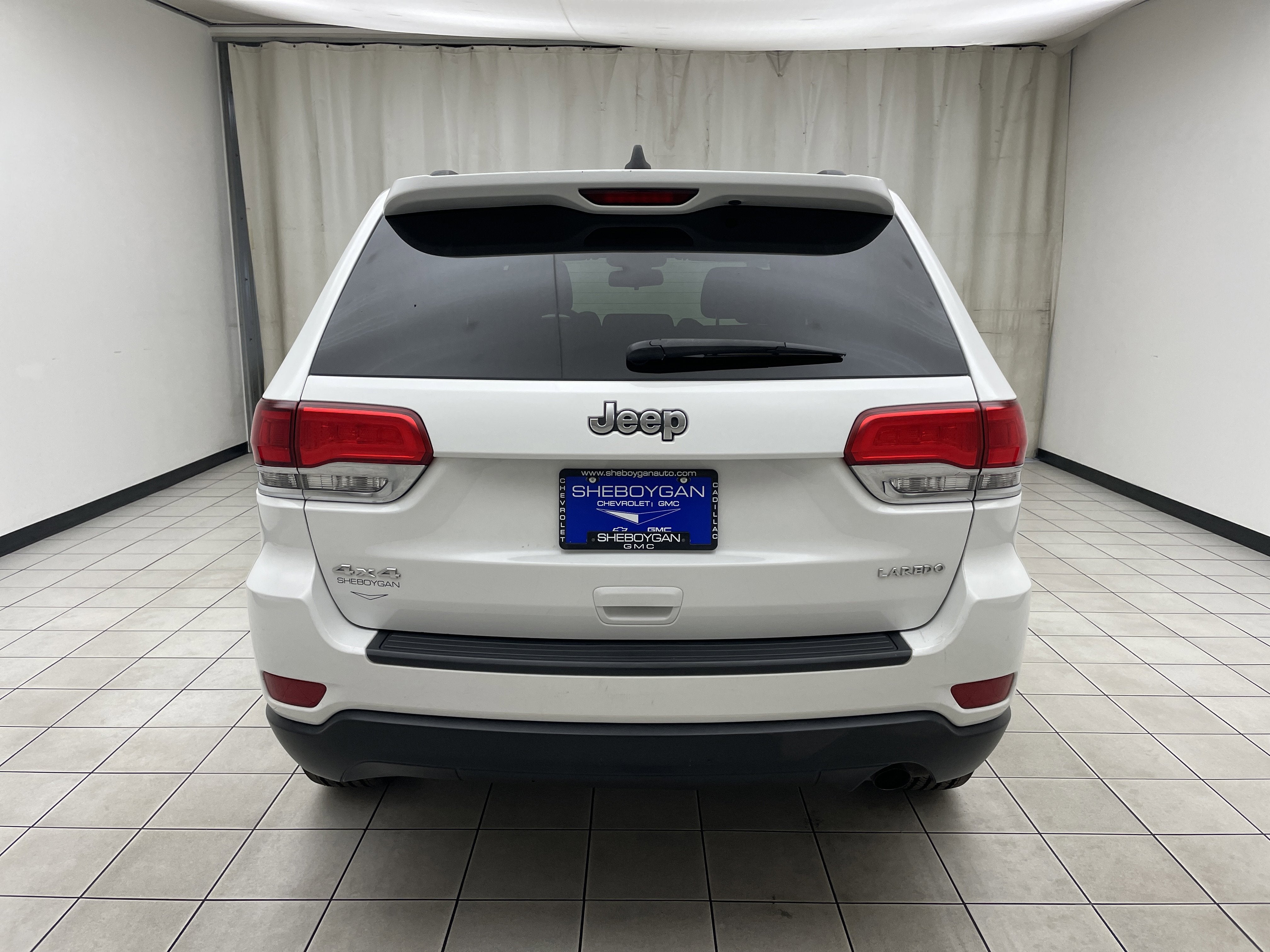 2014 Jeep Grand Cherokee Laredo