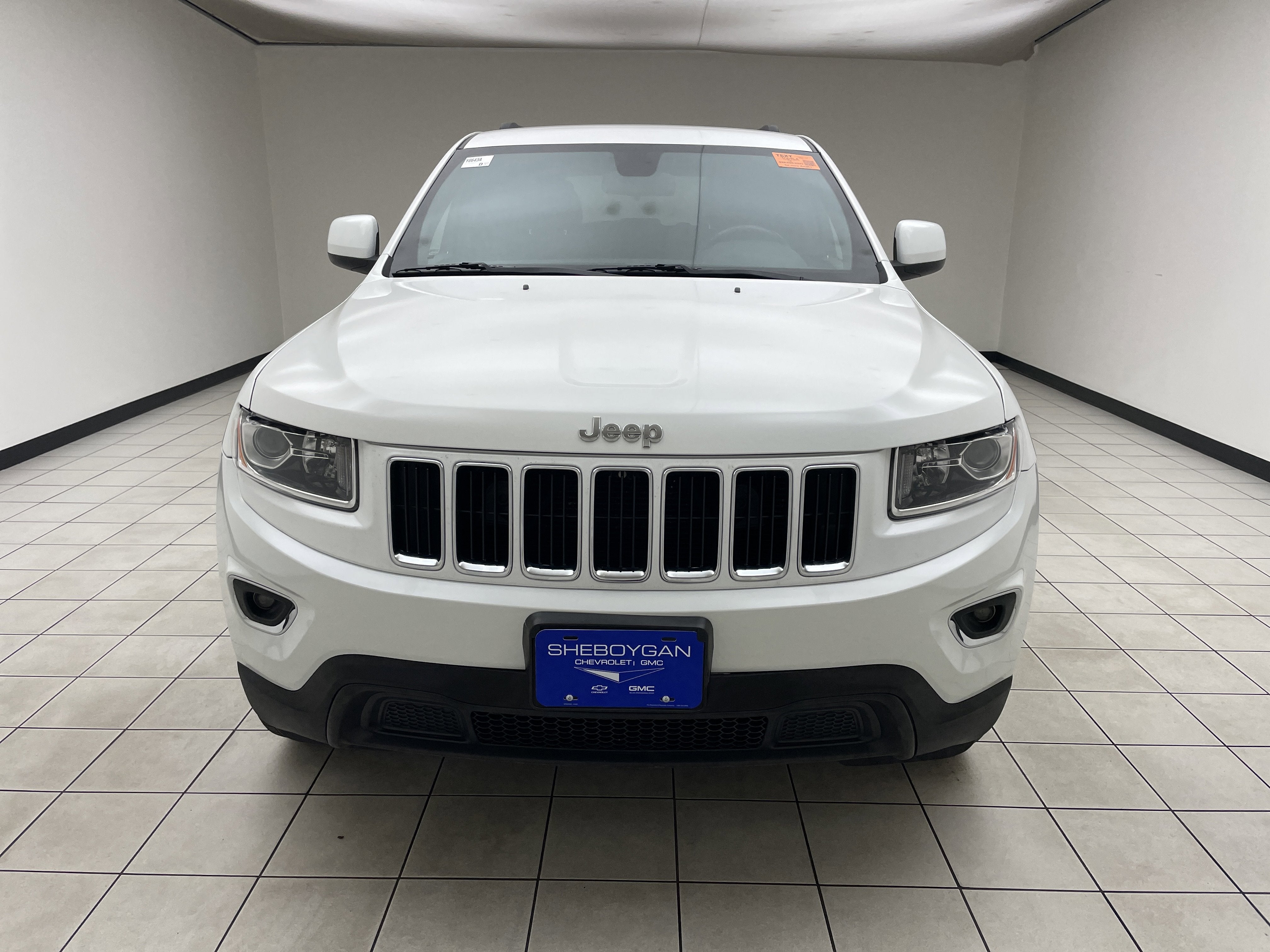 2014 Jeep Grand Cherokee Laredo