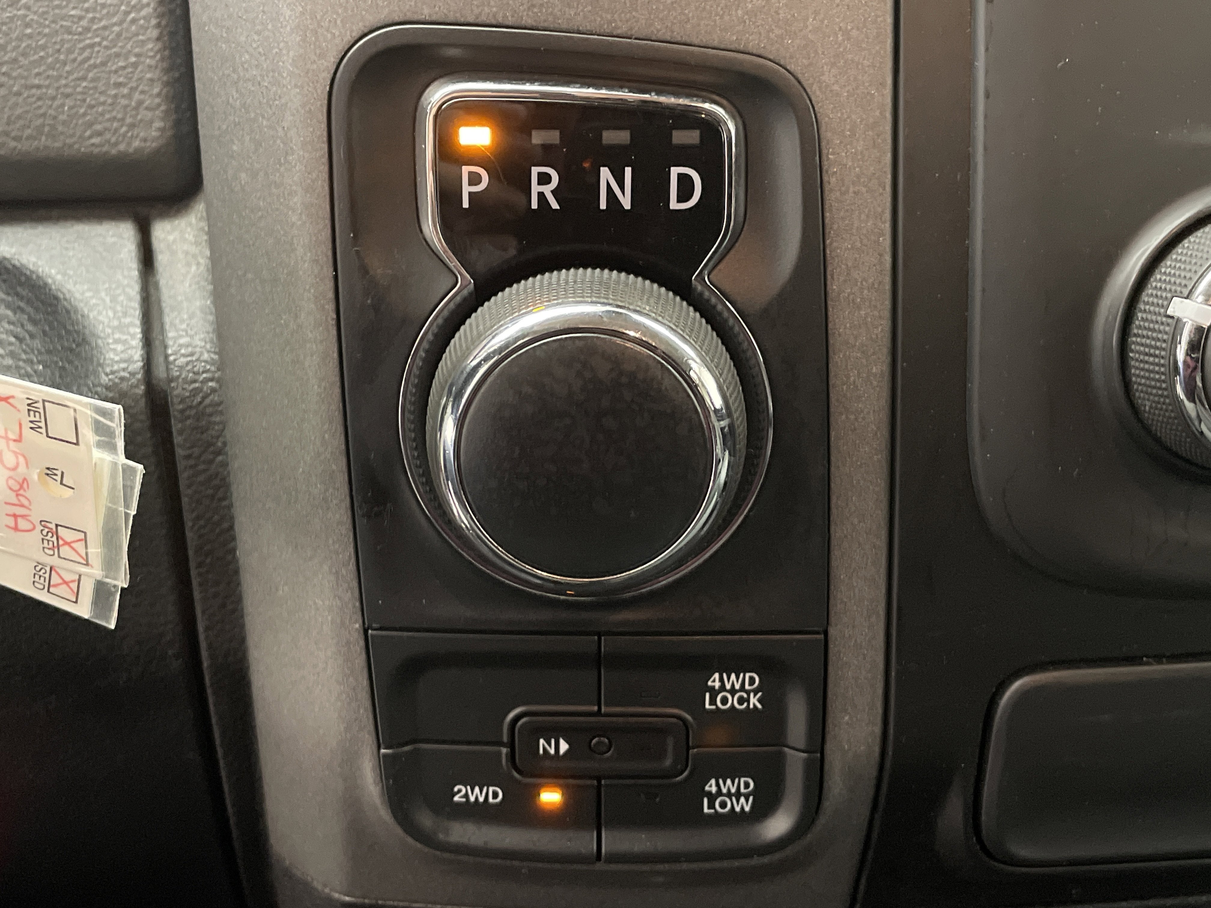 2017 RAM 1500 Express Quad Cab 4x4 6'4" Box